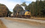 CSX 73 and 8533